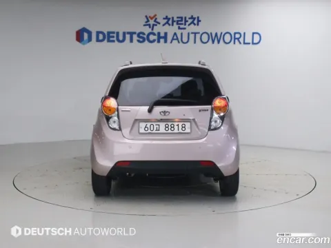 Chevrolet Matiz