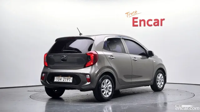 Kia Picanto (Morning)
