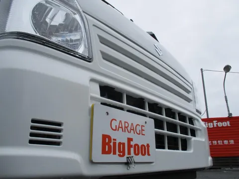 Suzuki Carry Truck