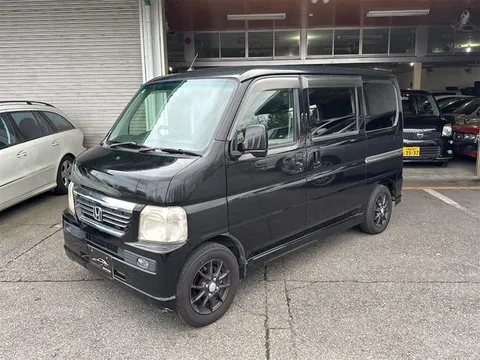 Honda Vamos