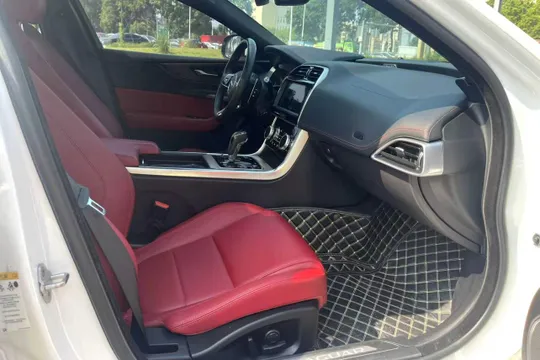 Jaguar XEL