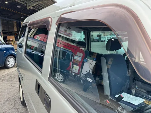 Subaru Sambar Van