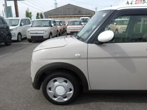 Suzuki Alto Lapin