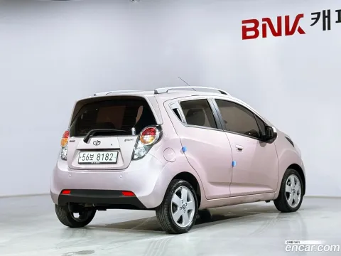 Chevrolet Matiz
