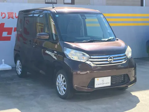 Nissan Dayz Roox