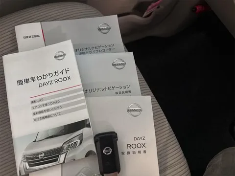 Nissan Dayz Roox