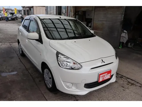 Mitsubishi Mirage