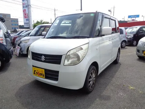 Suzuki Palette