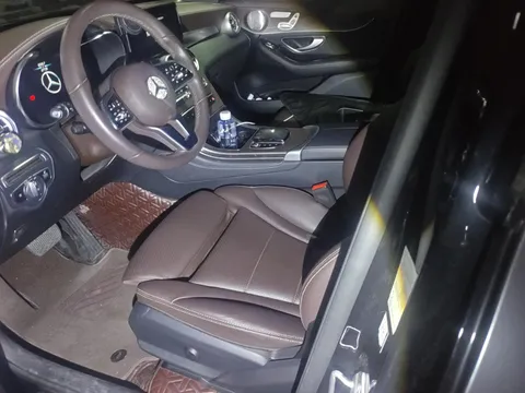 Mercedes-Benz Mercedes-Benz GLC