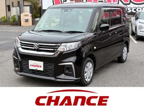 Suzuki Solio