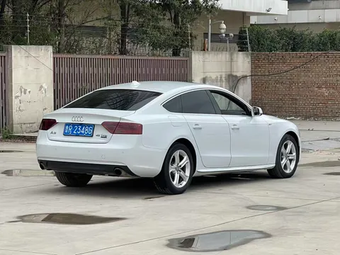 Audi A5