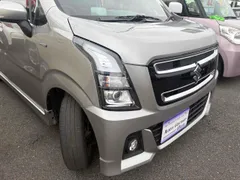 Suzuki Wagon R Stingray