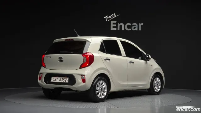 Kia Picanto (Morning)