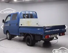 Hyundai Porter 2