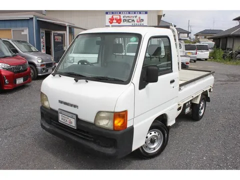Subaru Sambar Truck