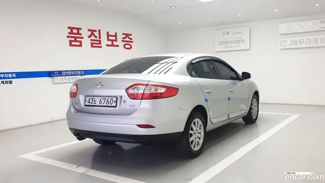 Renault SM3