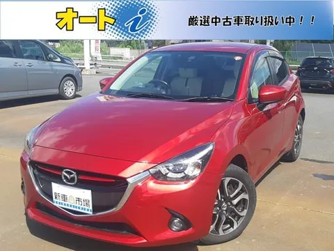 Mazda Mazda2 (Demio)