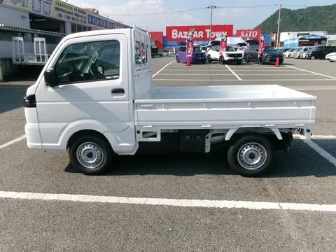 Suzuki Carry Track