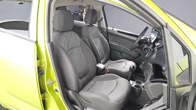 Chevrolet Matiz
