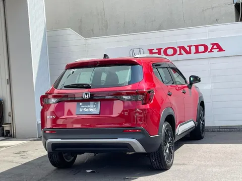 Honda WR-V