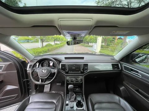 Volkswagen Teramont