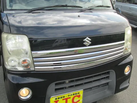 Suzuki Every Wagon