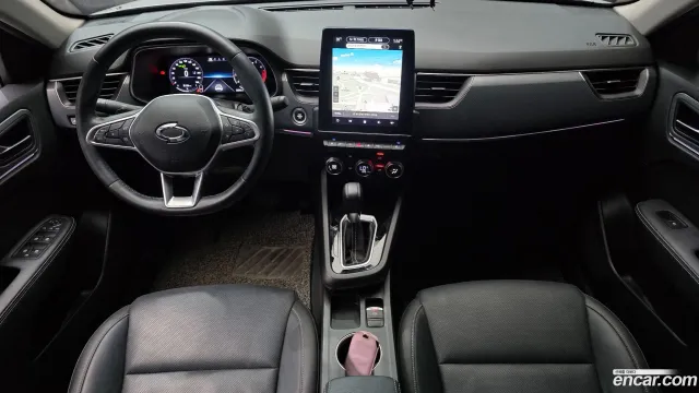 Renault XM3