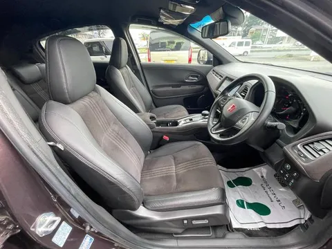 Honda HR-V (Vezel)