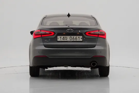 Kia Cerato (K3)