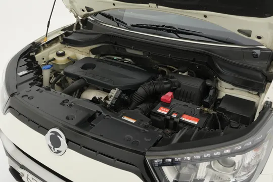 SsangYong Tivoli XLV (Tivoli Air)
