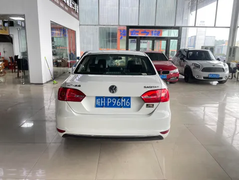 Volkswagen Sagitar