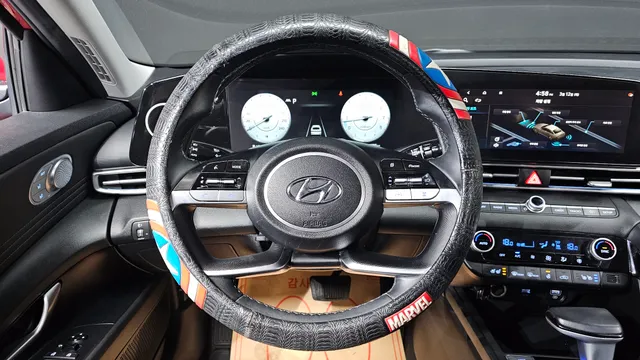 Hyundai Elantra (Avante)