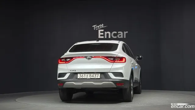 Renault XM3