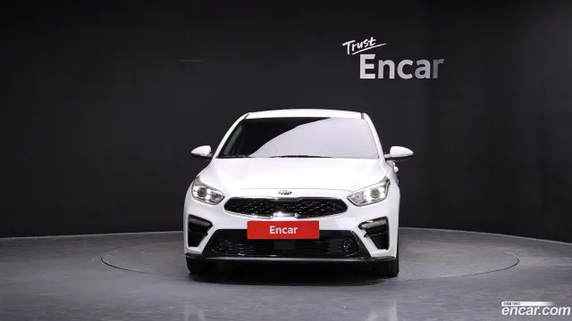 Kia Cerato (K3)