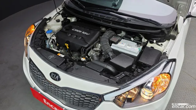 Kia Cerato (K3)