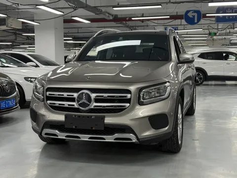 Mercedes-Benz Mercedes-Benz GLB