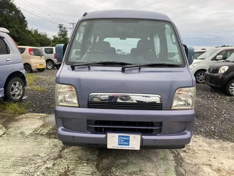 Subaru Dias Wagon