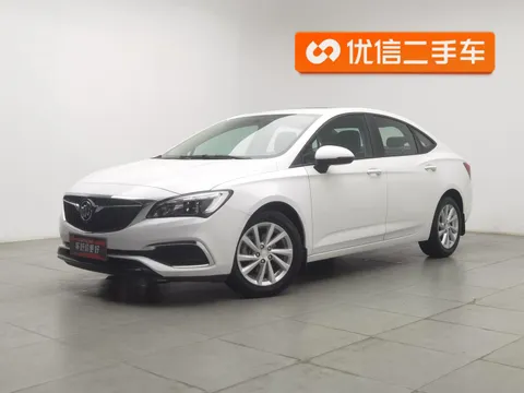 Buick Verano