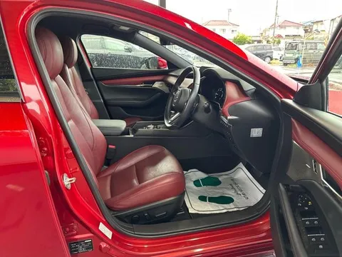 Mazda MAZDA3 Fastback