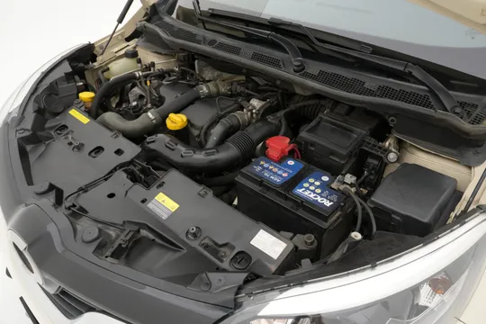 Renault QM3
