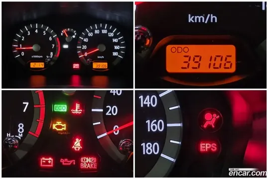 Kia Picanto (Morning)