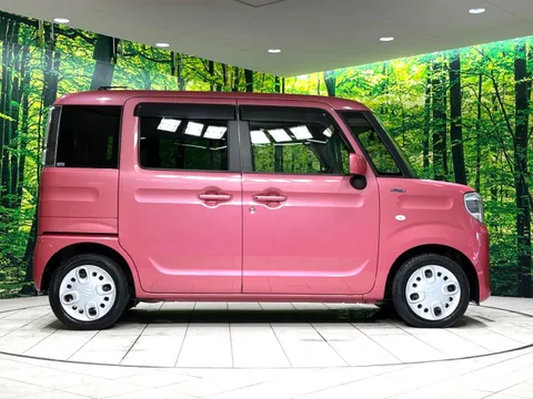 Suzuki Spacia