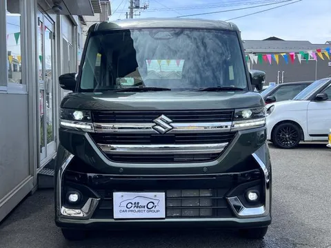 Suzuki Spacia Custom
