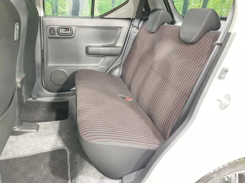 Suzuki Alto Turbo RS