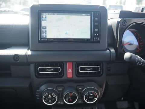 Suzuki Jimny Nomade