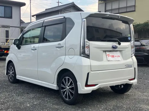 Subaru Stella