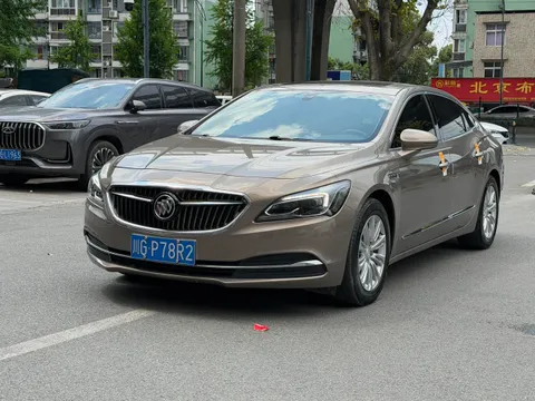 Buick LaCrosse