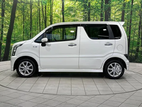Suzuki Wagon R Stingray
