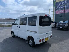 Mitsubishi Minicab Van