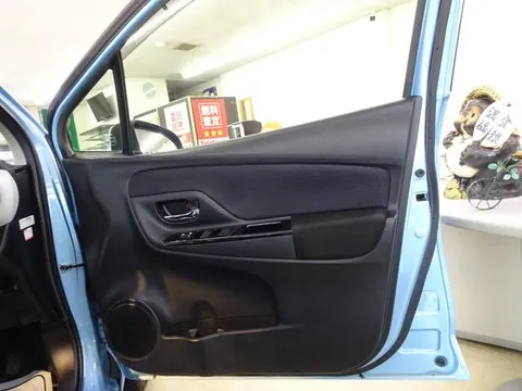 Toyota Yaris (Vitz)